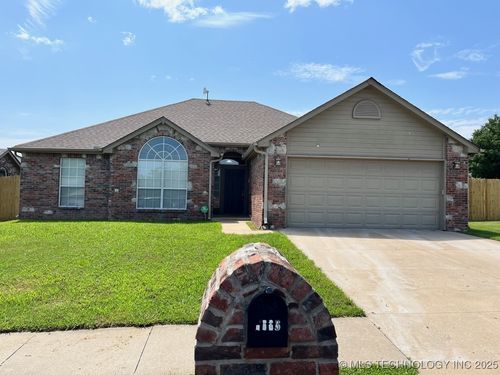 1103 Spinnaker, Oologah, OK, 74053-3287 | Card Image