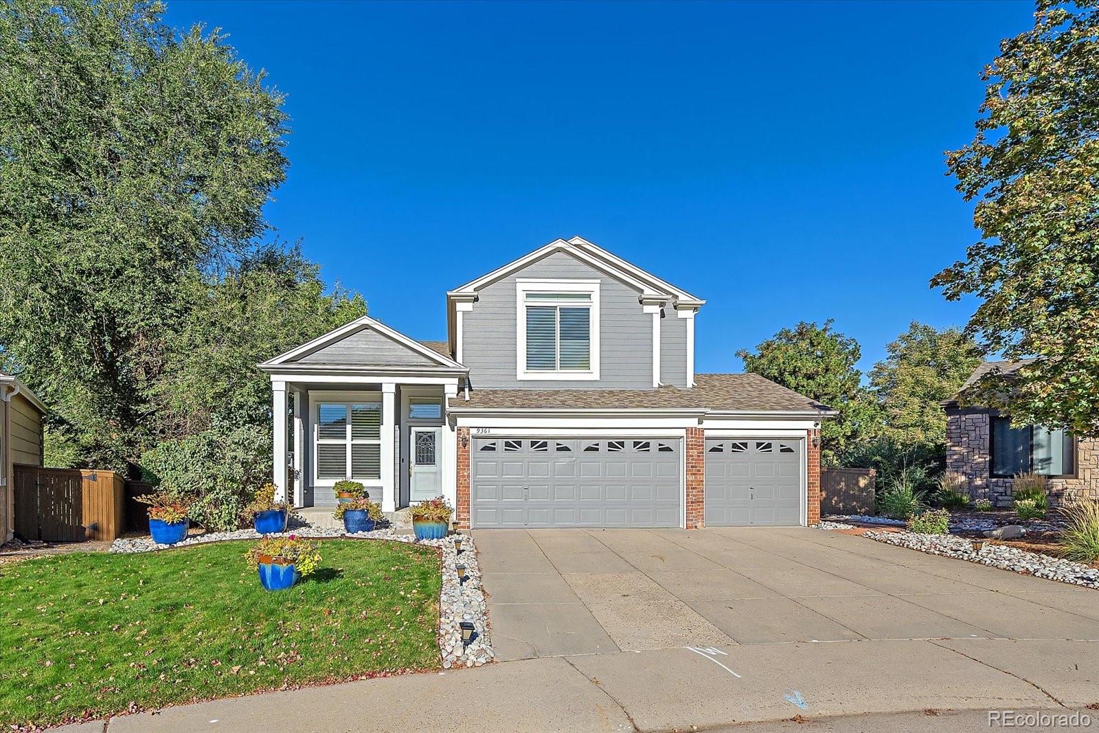 Desert Willow Way, Highlands Ranch, CO 80129