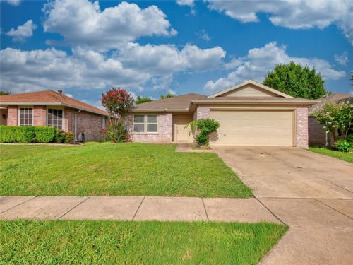 2602 Buckskin Dr, Mckinney, TX, 75071-2658 | Card Image