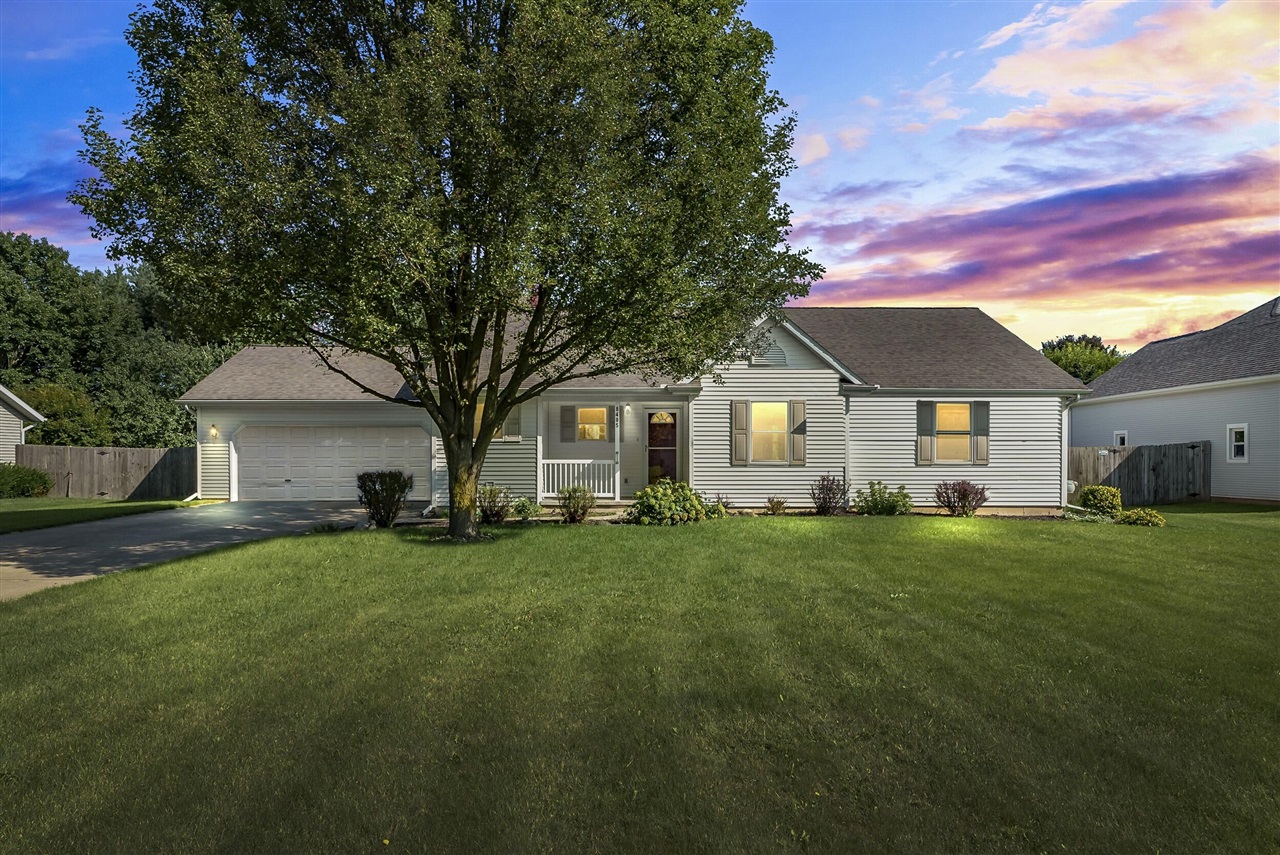 Hemel Ln, Richland, MI 49083