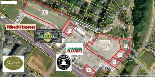 E6 Spring Creek Blvd Ne, Cleveland, TN, 37311 | Card Image