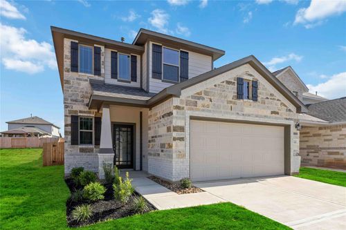 25319 Yellowbells Pl, Montgomery, TX, 77316-3351 | Card Image