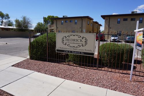 1741 E Hedrick Drive, Tucson, AZ, 85719 | Card Image