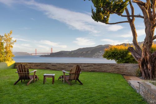 419 Golden Gate Ave, Belvedere, CA, 94920-2446 | Card Image