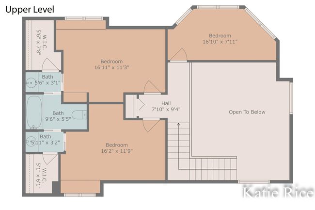 5575 Beechmont Rd, House other with 4 bedrooms, 4 bathrooms and null parking in Whitehall MI | Image 71