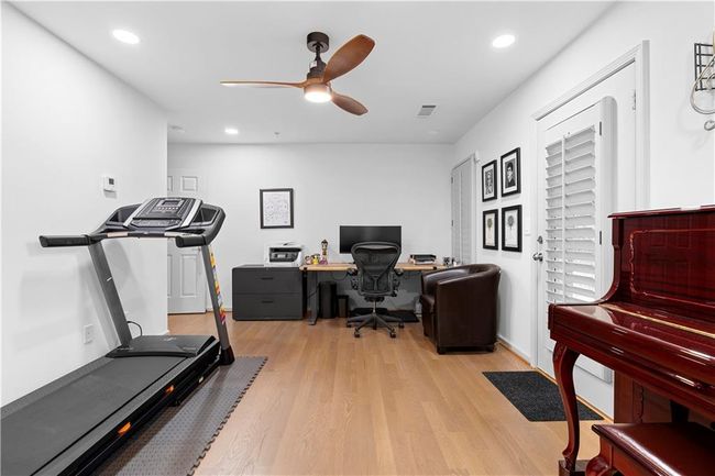 208 Wade Creek Rd, Townhouse with 4 bedrooms, 4 bathrooms and null parking in Alpharetta GA | Image 41