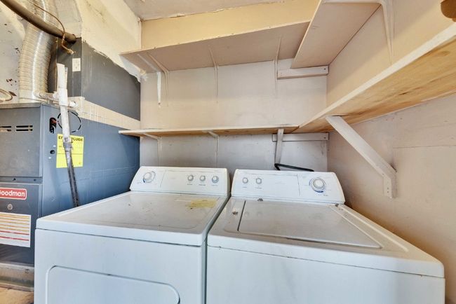 Laundry area with independent washer and dryer | Image 10