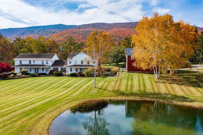 1251 West Road, House other with 9 bedrooms, 4 bathrooms and null parking in Manchester VT | Image 3