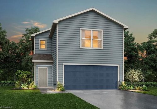 424 Regency Ln, Eden, NC, 27288-2887 | Card Image