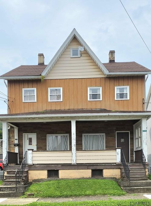 115 & 117 Barron Avenue, Johnstown, PA, 15906 | Card Image