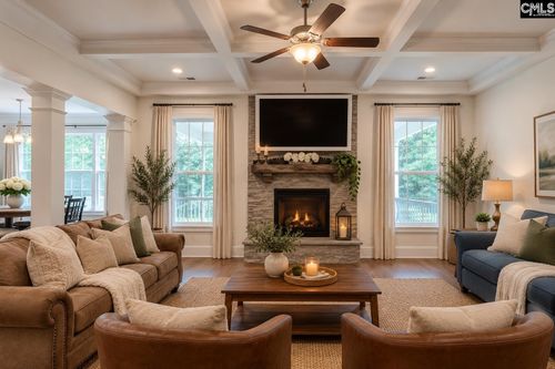 899 Scarlet Oak Rd, Blythewood, SC, 29016-5817 | Card Image