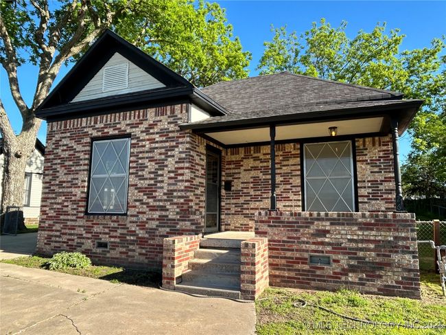 216 Belt St, House other with 3 bedrooms, 2 bathrooms and null parking in Eufaula OK | Image 34