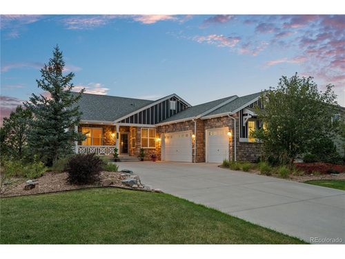 42305 Forest Oaks Dr, Elizabeth, CO, 80107-9105 | Card Image