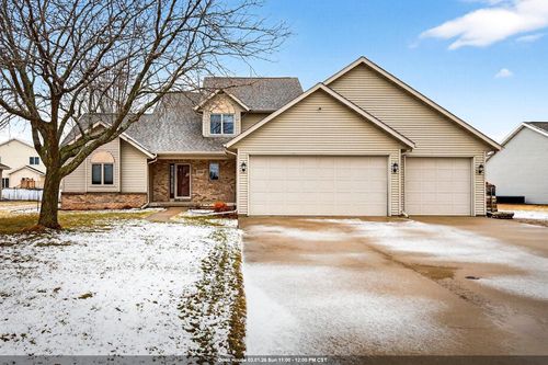 1868 Martingale Lane, FOX CROSSING, WI, 54956 | Card Image