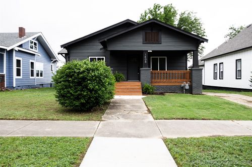 1408 N Denver Ave, Tulsa, OK, 74106-4632 | Card Image