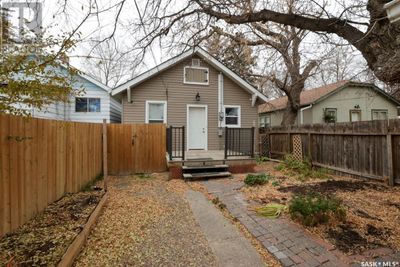 1437 Wascana St, House other with 3 bedrooms, 2 bathrooms and null parking in Regina SK | Image 3