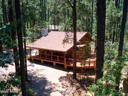 3073 Strawberry Hill Rd, Pinetop, AZ, 85935-8072 | Card Image