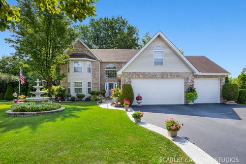 1115 Marcella Ln, West Chicago, IL, 60185-5061 | Card Image