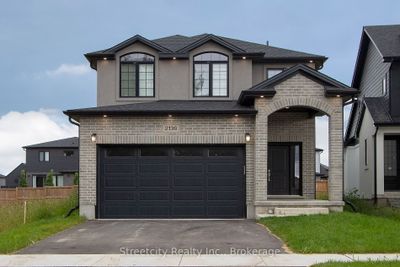 2136 Saddlerock Ave, House other with 4 bedrooms, 4 bathrooms and 4 parking in London ON | Image 1