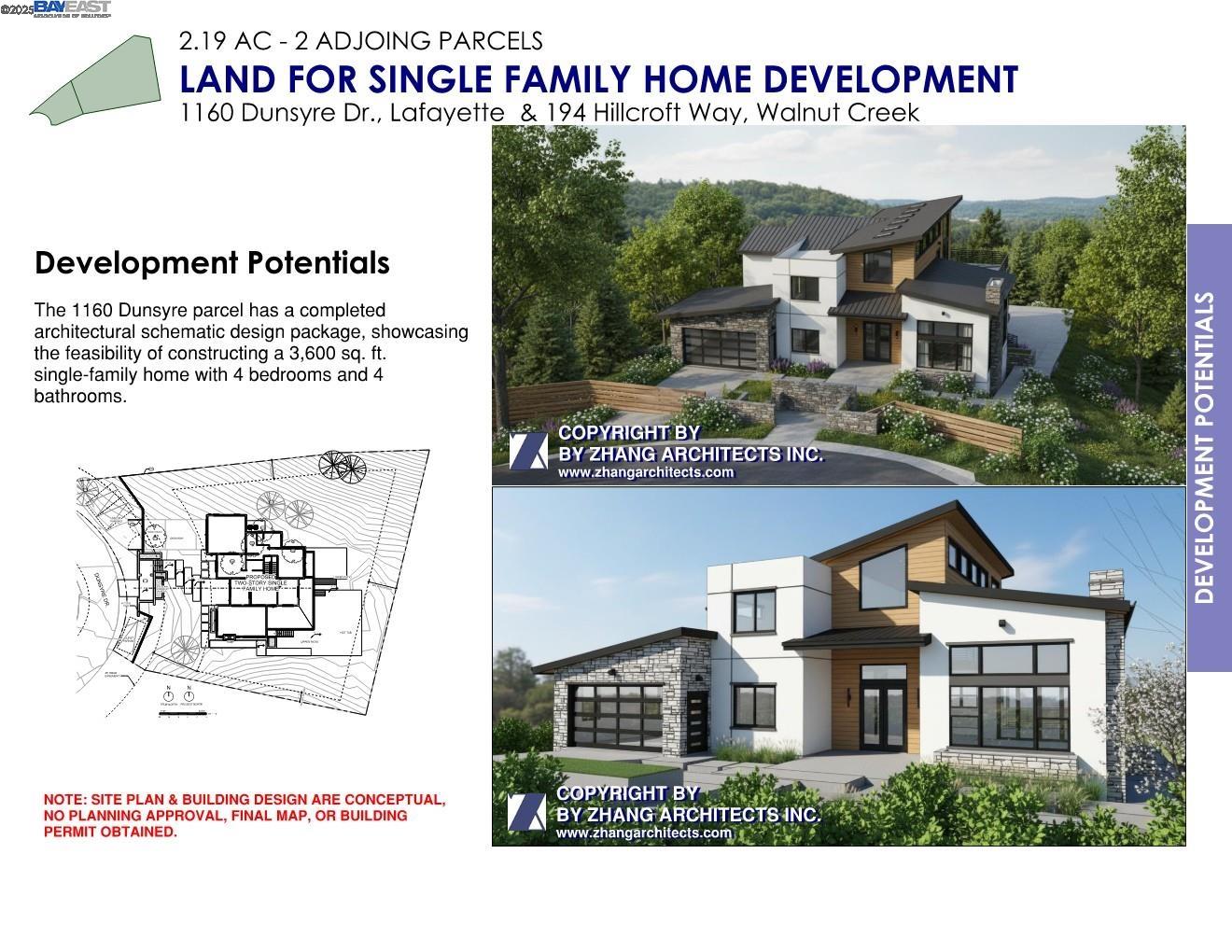 Land in Lafayette
