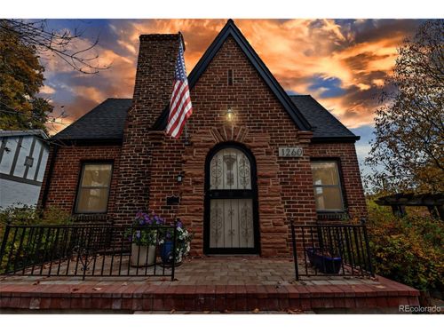 1260 Dahlia St, Denver, CO, 80220-2449 | Card Image