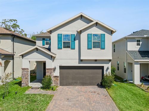2835 Noble Crow Dr, KISSIMMEE, FL, 34744-4127 | Card Image
