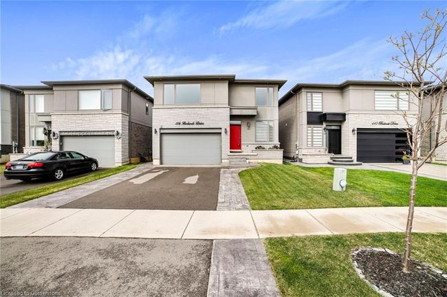 116 Bedrock Dr, House other with 3 bedrooms, 3 bathrooms and 4 parking in Stoney Creek ON | Image 4