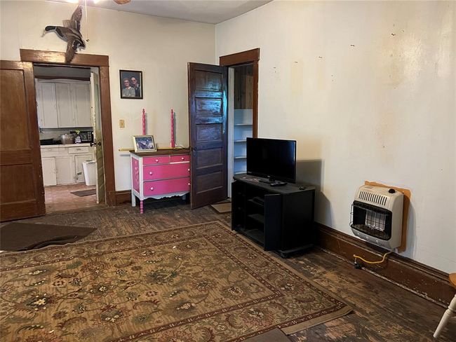 3208 Elm St, House other with 2 bedrooms, 1 bathrooms and null parking in Lamar OK | Image 26