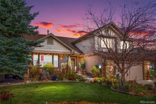 1603 Rosemary Court, Castle Rock, CO, 80109 | Card Image