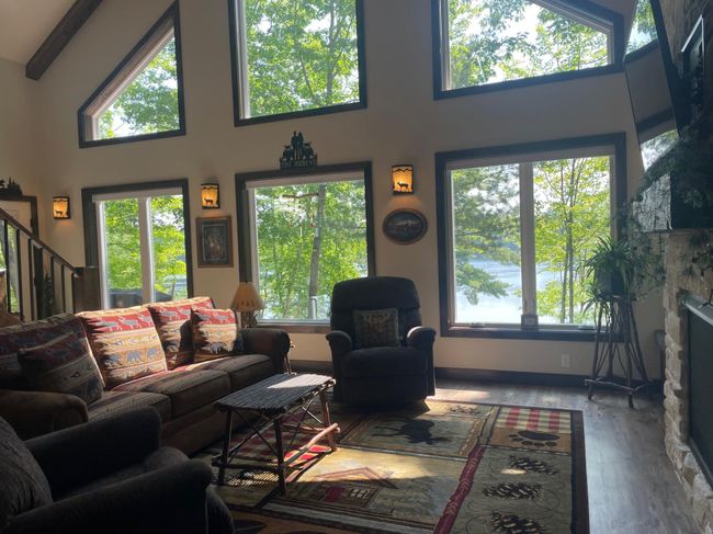 15002 Sunrise Cir, House other with 2 bedrooms, 2 bathrooms and null parking in Mountain WI | Image 26