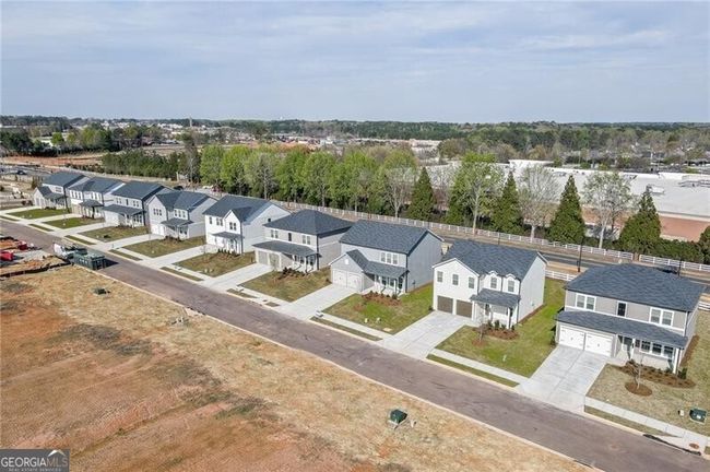2193 Boxwood Cir, House other with 4 bedrooms, 3 bathrooms and null parking in Conyers GA | Image 35