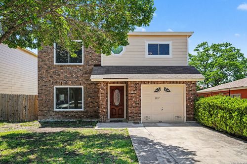 3717 Candlecreek Ct, San Antonio, TX, 78244-1992 | Card Image
