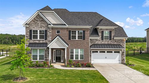 1331 Ashe Meadow Dr, Indian Trail, NC, 28079-4367 | Card Image