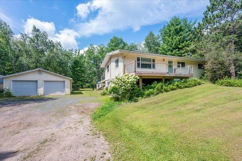 11774 E Larson Dr, LAKE NEBAGAMON, WI, 54849-9205 | Card Image