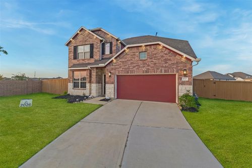 8610 Cichlid Ln, Cypress, TX, 77433-3193 | Card Image