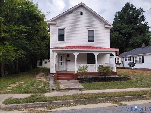 109 Carroll St, Emporia, VA, 23847-1601 | Card Image