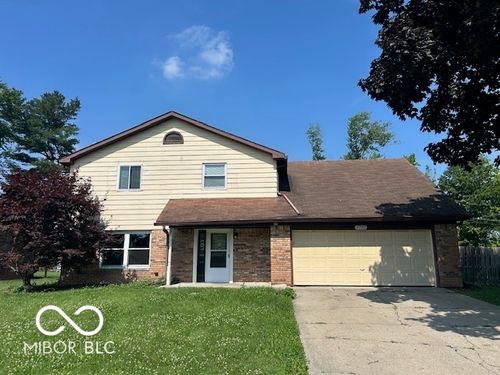 2732 Morning Star Dr, Indianapolis, IN, 46229-1144 | Card Image