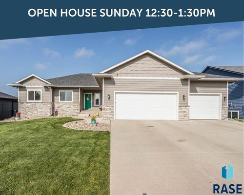317 N Red Spruce Ave, Sioux Falls, SD, 57110-6240 | Card Image