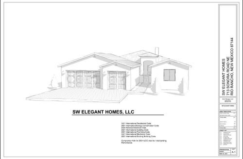 713 Sonora Rd Ne, Rio Rancho, NM, 87144-7790 | Card Image
