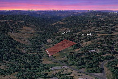 25700 Wildflower Drive, Pioneer, CA, 95666 | Card Image