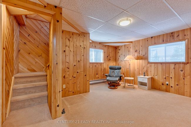 186 Bonner Rd, House other with 2 bedrooms, 1 bathrooms and 5 parking in Calabogie ON | Image 35