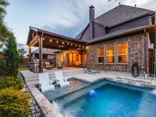 3702 Mesquite Ct, Celina, TX, 75009-4530 | Card Image