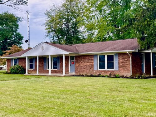 126 Dogwood Dr, Grandview, IN, 47615-9330 | Card Image