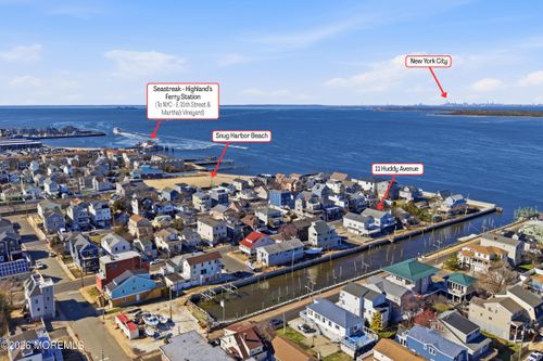 11 Huddy Ave, Highlands, NJ, 07732-1408 | Card Image