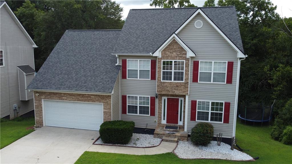 Skyland Ridge Ct, Loganville, GA 30052
