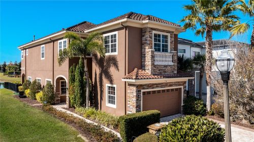 780 Golden Bear Dr, REUNION, FL, 34747-6400 | Card Image