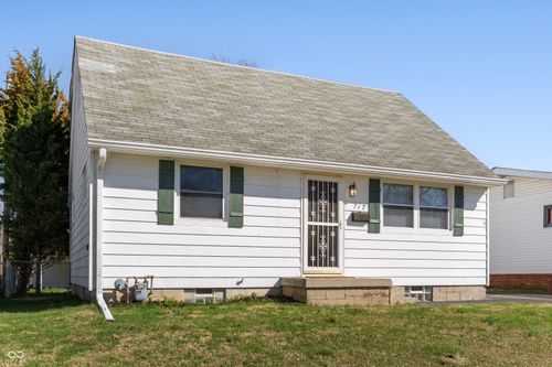 717 S Dequincy St, Indianapolis, IN, 46203-1626 | Card Image