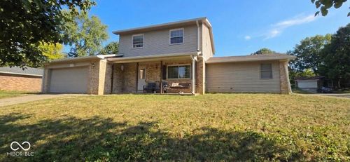 7107 Hearthstone Way, Indianapolis, IN, 46227 | Card Image