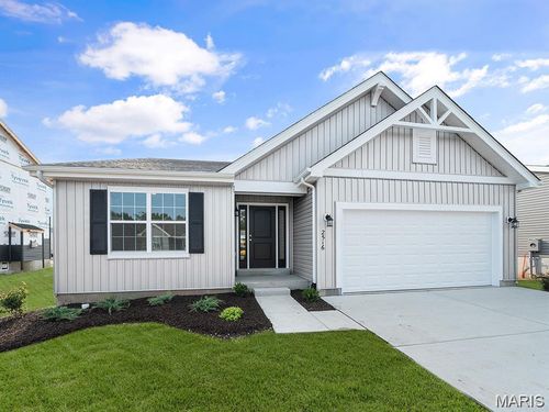 228 Westhaven Circle Dr, Wentzville, MO, 63385-2993 | Card Image