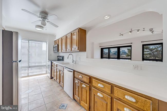 APT-508 - 1001 26 Th St Nw, Condo with 2 bedrooms, 2 bathrooms and null parking in WASHINGTON DC | Image 7